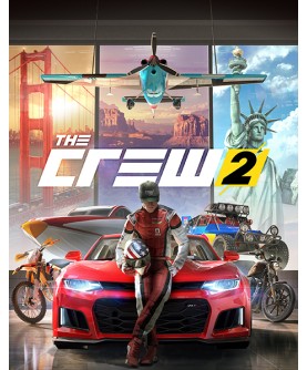 The Crew 2 Gold Edition EMEA Ubisoft Connect Ubisoft Key OTHER